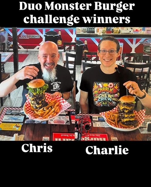 Monster Burger